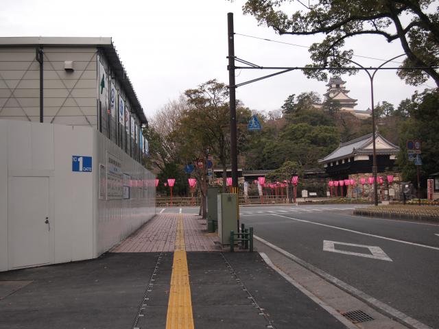 歴史館、野々村家、酒井山内家