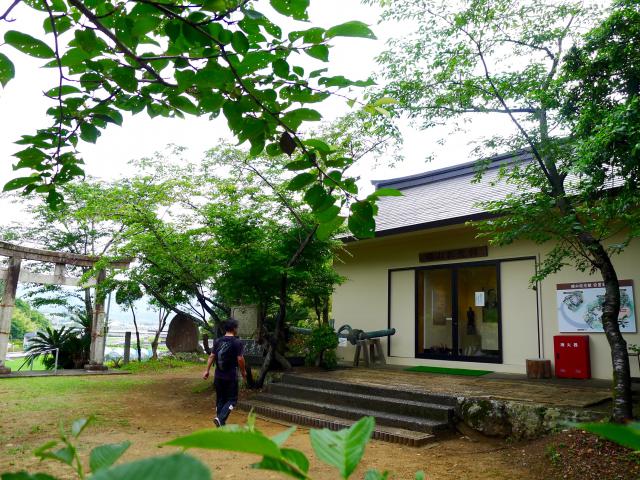 瑞山記念館