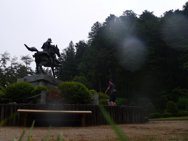飛騨高山、天領になる前