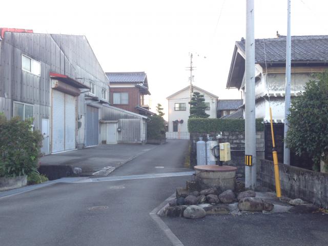 井戸、近世の風景