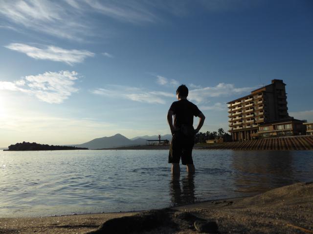 真夏の日本海を知っていますか・・