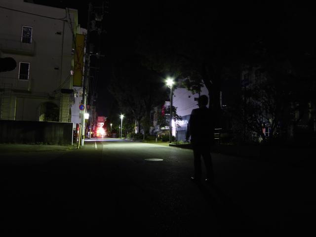 自然地形と都市計画、掛川組の優遇