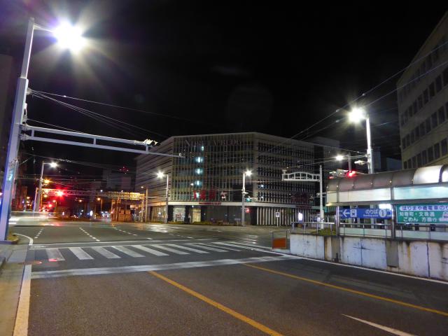 街角
