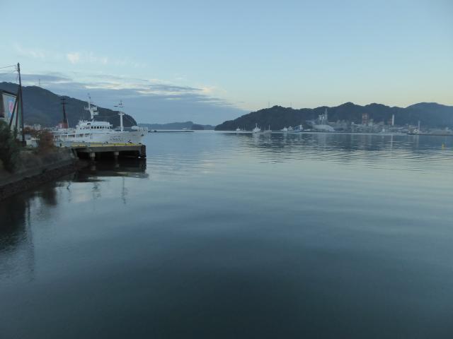 浦戸湾と土佐海援丸とツナガールとあかつき