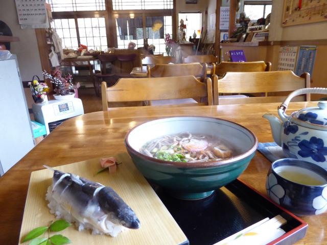 そば茶屋、岩原のヤスシ、祖谷そば