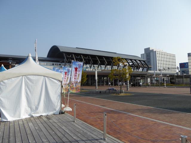高知駅の変遷とくじらドームの謎