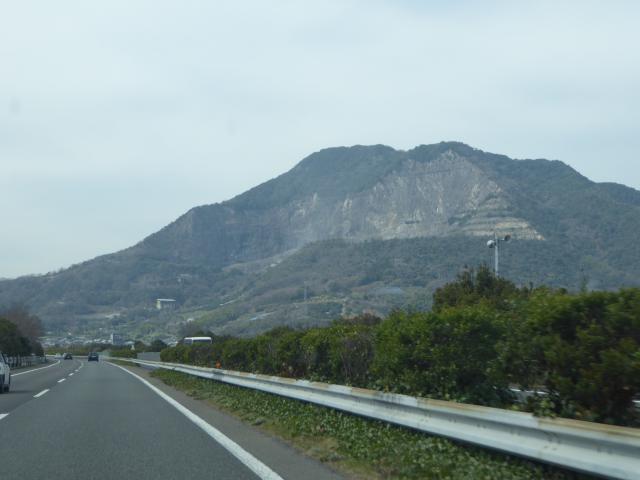 香川県天霧山の香川氏とは関係ない香川県