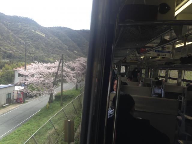 津山線と八つ墓村と山中鹿介