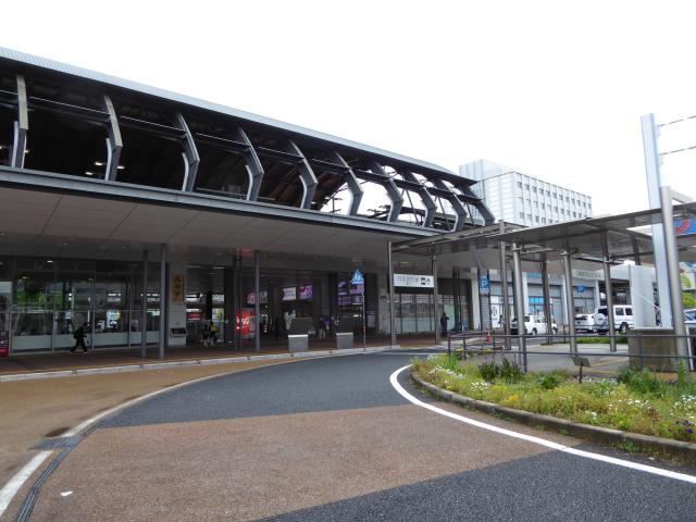 高知駅の記憶