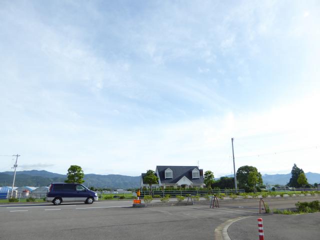 土地利用の条件