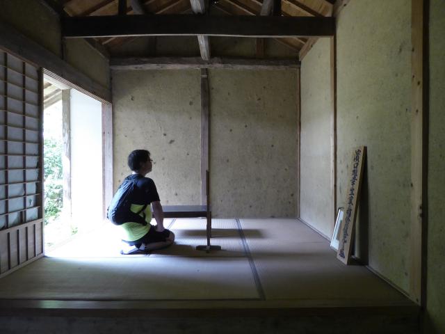 濱口雄幸さんの勉強部屋