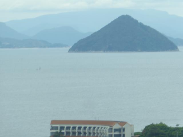 大槌島の樽伝説