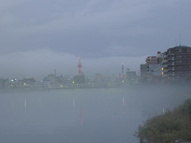 靄と感傷