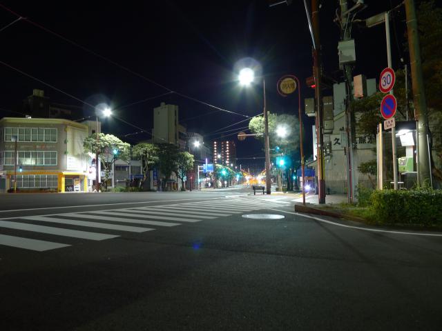 気付かなかった電話ボックス