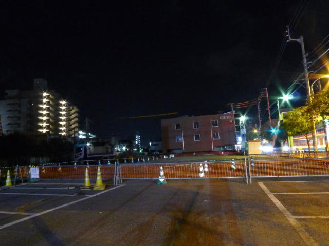 ヤングプラザが無い