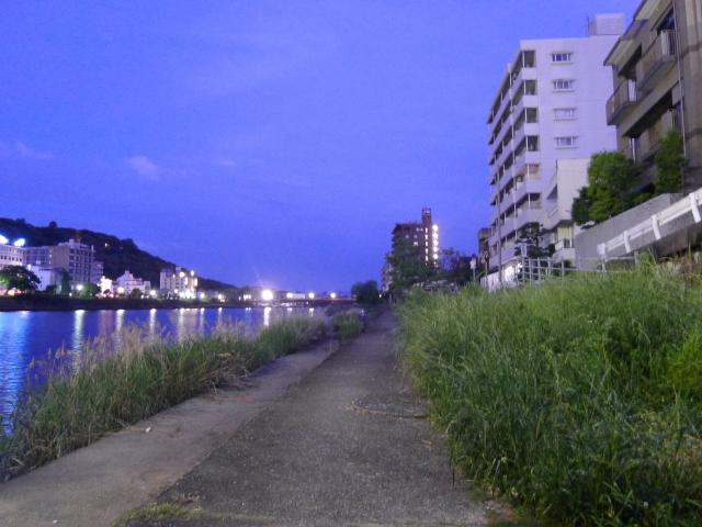 唐人町とにっこりひまわり