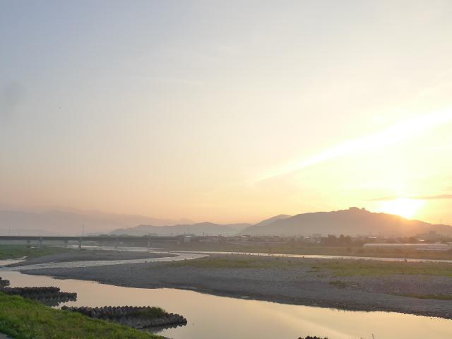 梅雨明け宣言