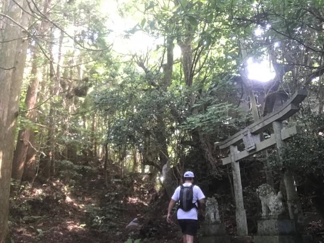 雪ヶ峰城がここにある理由
