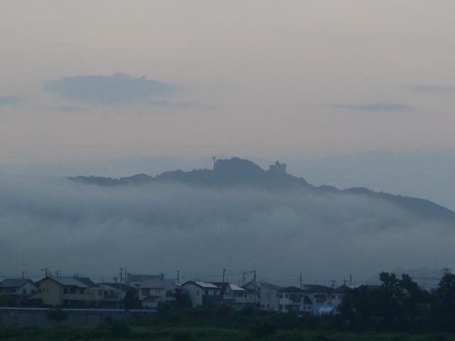 天空の城