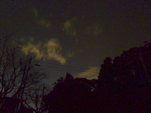 ぎょしゃ座、ペルセウス座、地学と神社