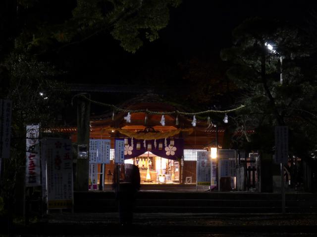 朔日参り、天満宮