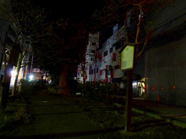 堀詰の風景、みそラーメン