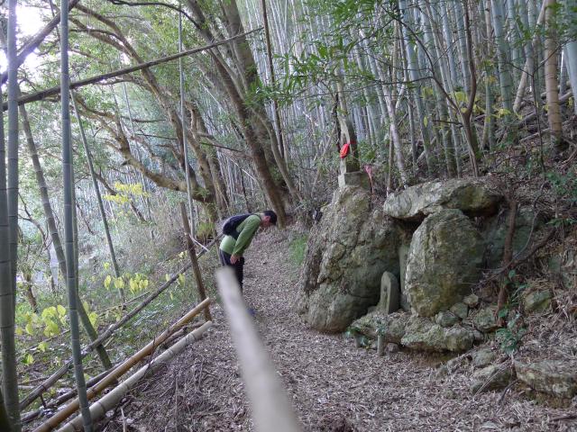 五台山ミニ八十八ヶ所に一人で挑戦
