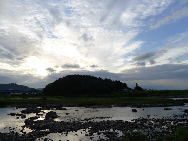 路傍の岩