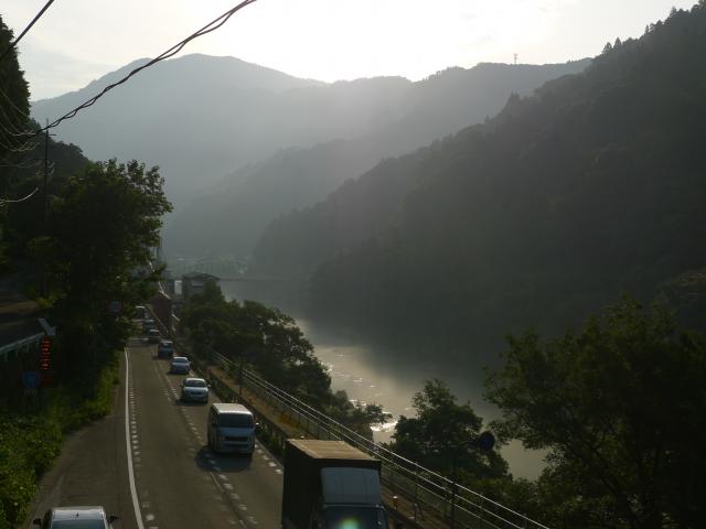 長瀞の混雑