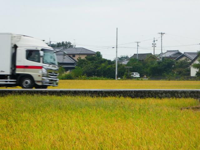 変わってゆく農作業
