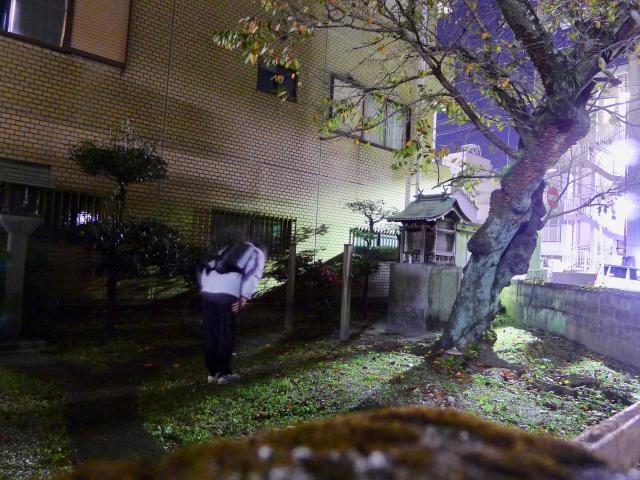 弘岡町、エビス堂