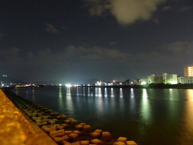 浦戸湾と想像力