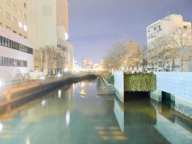 大鋸屋橋、高橋、高い橋、高い梯子