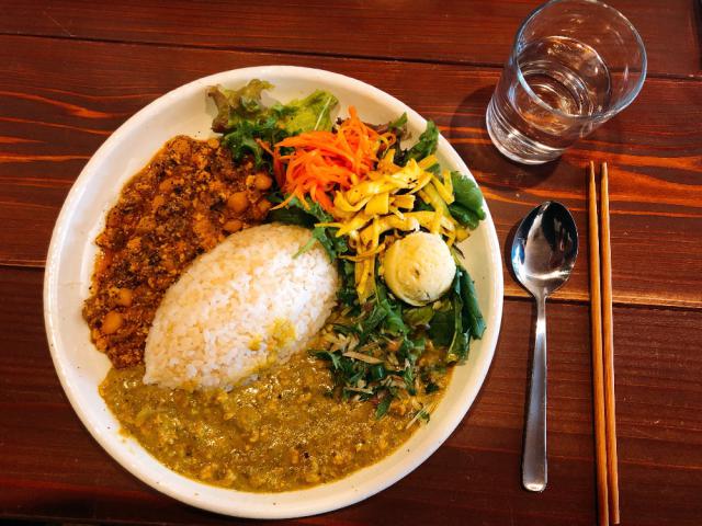日本人とカレー