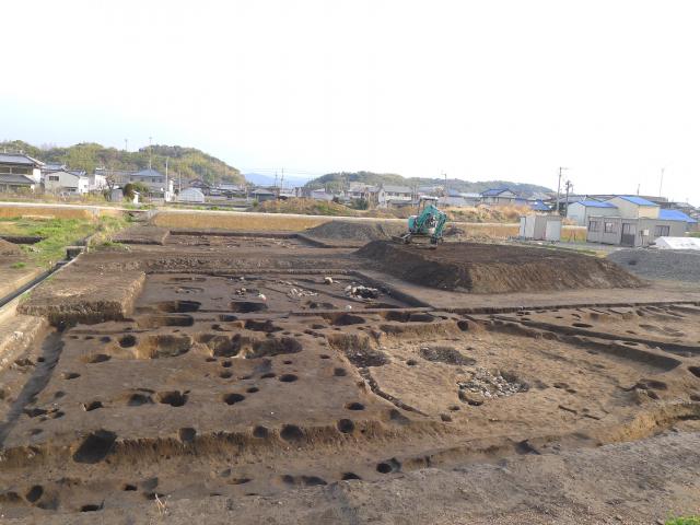 古代の風景