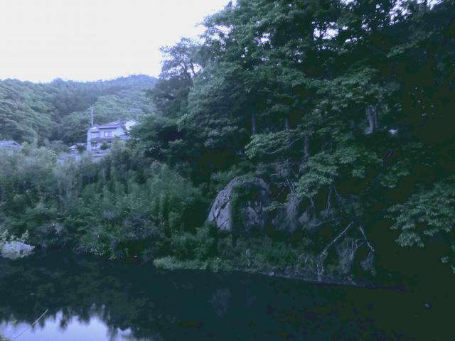 亀岩、瓶岩、ハンド岩