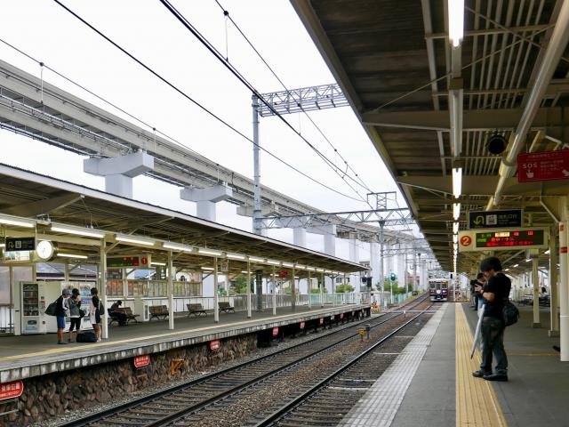 阪急電車が呼び覚ます大阪万博の記憶