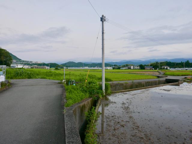 相撲場と仕置場