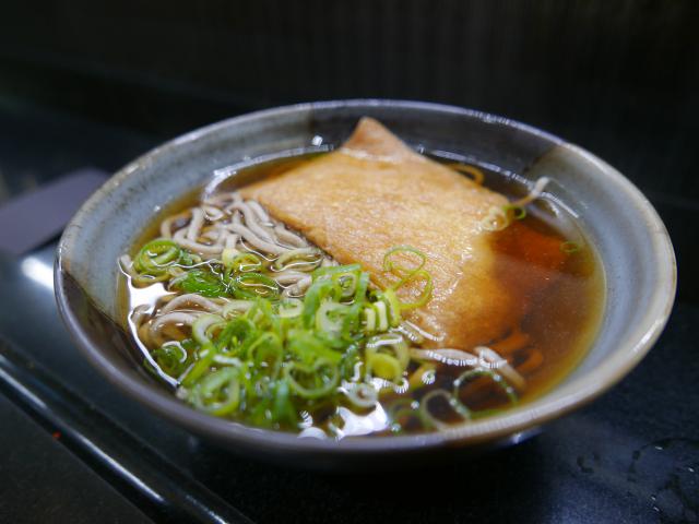 たぬきそば