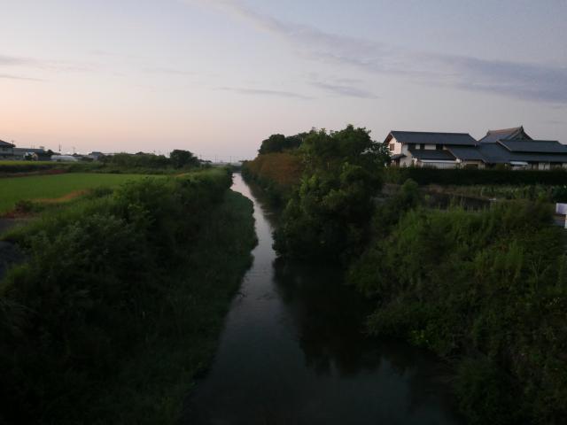 微高地に暮らす