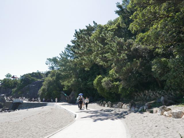 桂浜閣