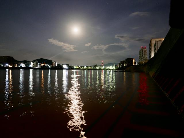 光の波