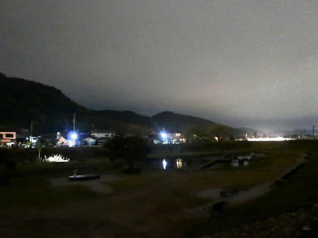 介良川の風景と不審者と僕