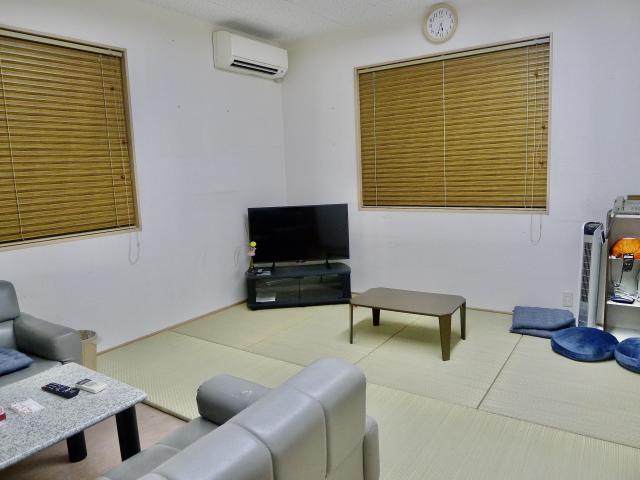 畳の歴史とユニット畳と、ダラダラ部屋