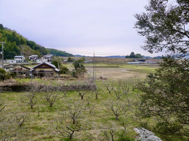 居徳、縄文晩期の風景