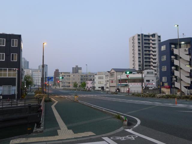 定点観測17年、5月1日