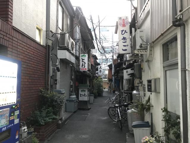 定点観測17年、5月2日