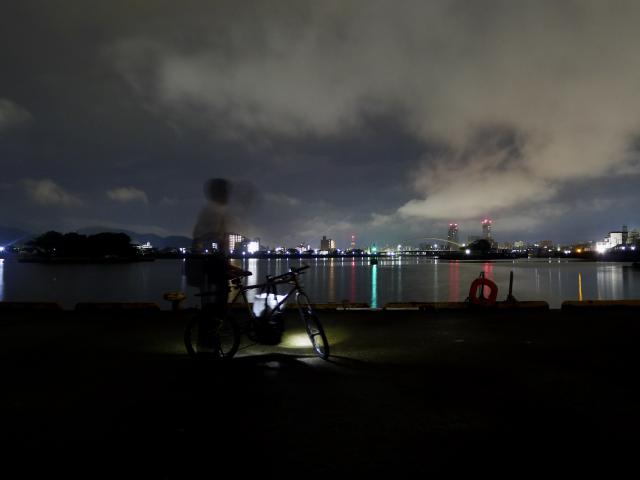 月曜の朝の妄想