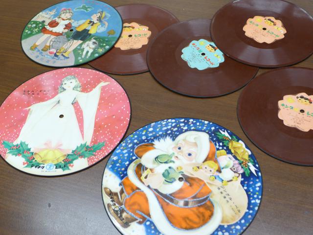レコードとよさこいと道すがら