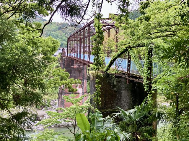 旧吉野川橋、近代土木遺産、選奨土木遺産